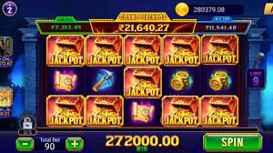 yt31 app စလော့ဂိမ်း Jackpot ကစားနေသောမြင်ကွင်း